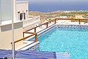 Anemomilos Suites accommodation in Santorini Island