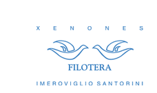 Xenones Filotera Hotel Imerovigli Santorini Greece