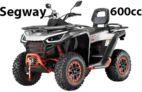Segway 600cc